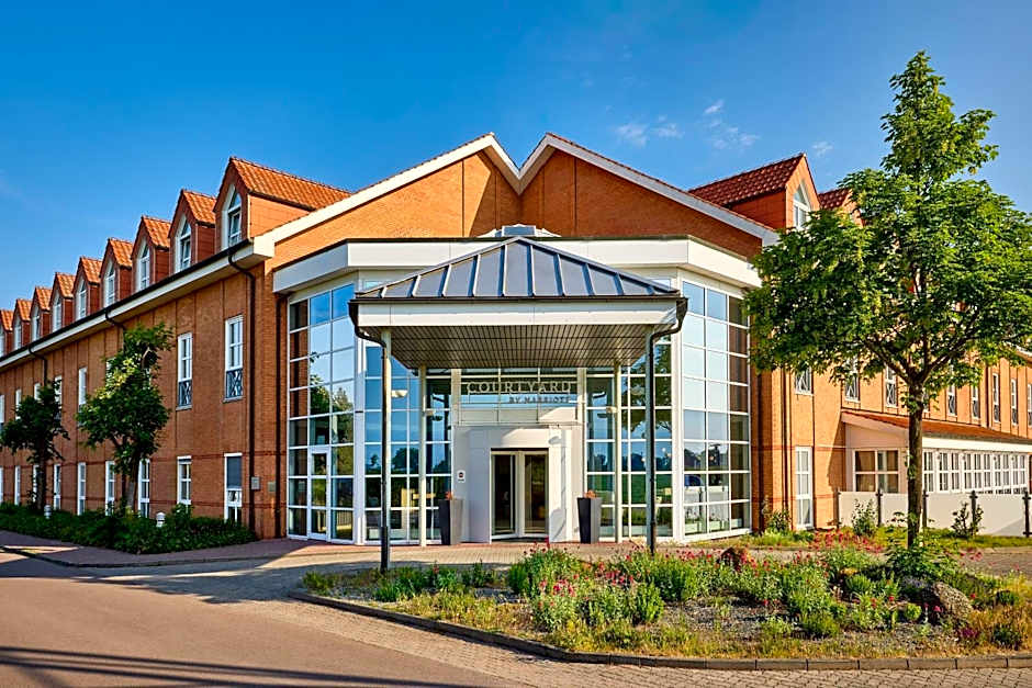 Courtyard by Marriott Magdeburg