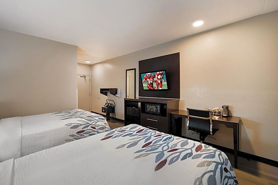 Red Roof Inn Tucson North - Marana