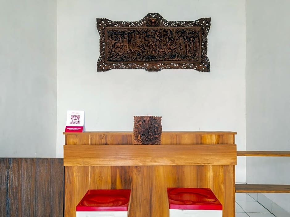 Hotel O Syariah Tasikmalaya Near Universitas Siliwangi Formerly Siliwangi Guest House