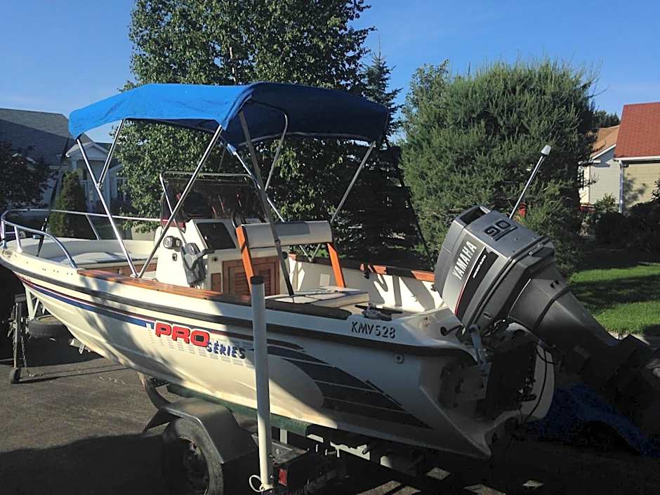 Gite Du Lac St-Prime