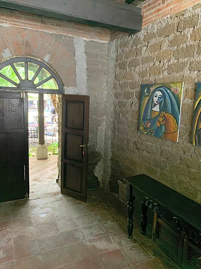 Villa de Antano