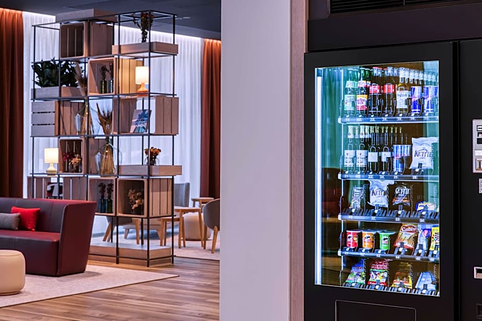 Intercityhotel Wiesbaden