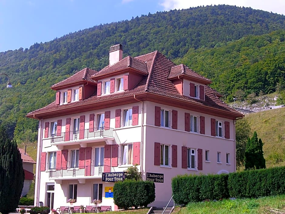 Auberge Pour Tous