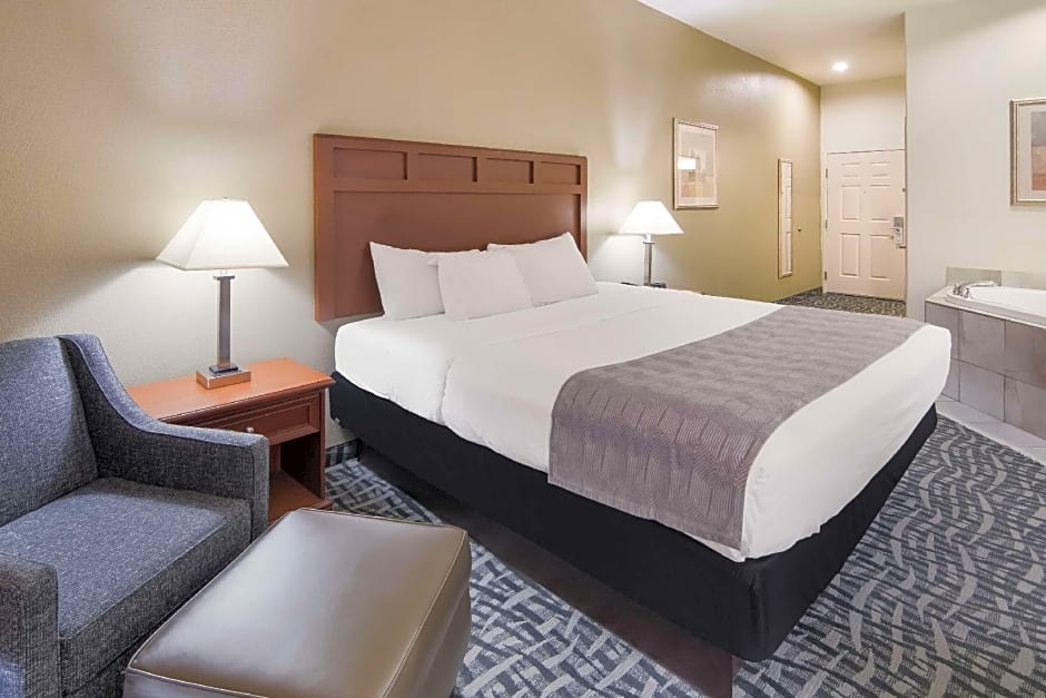Best Western Comanche Inn