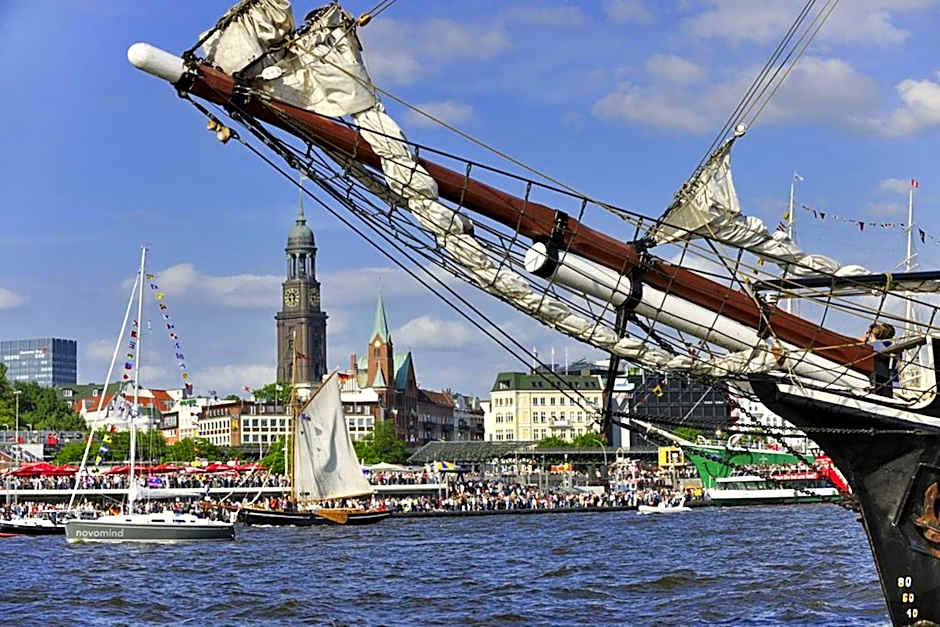 ibis Hotel Hamburg St. Pauli Messe