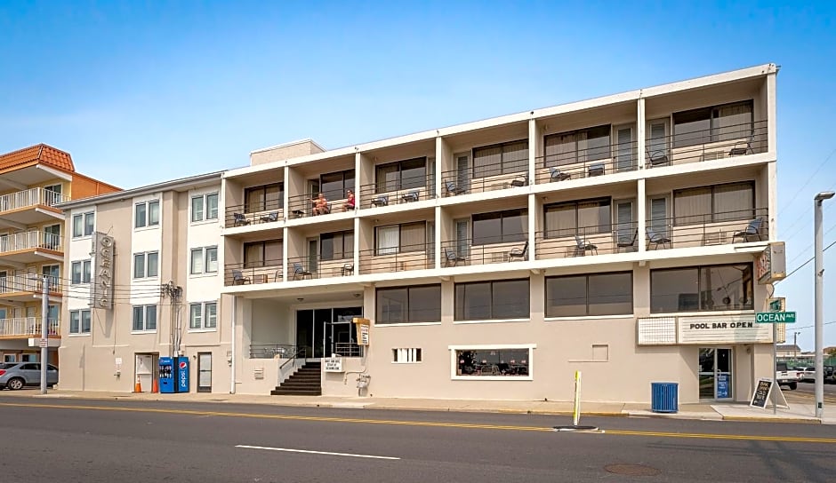 Oceanic Hotel & Barefoot Tiki Bar