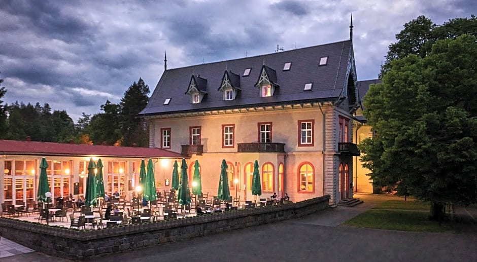 Hotel Mezní Louka