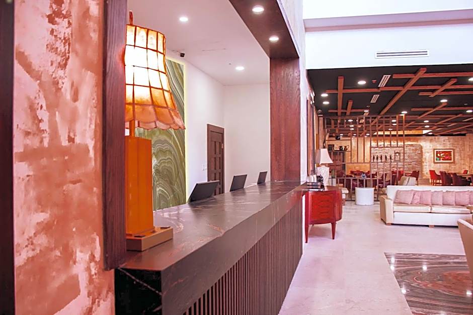 Hotel María Bonita Chihuahua