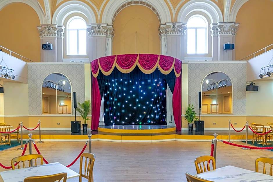 Grand Scarborough Hotel