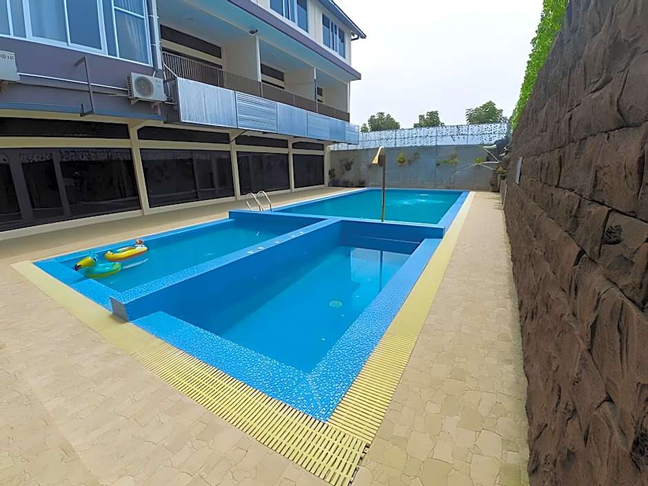 Hotel Permata Hijau Sukabumi