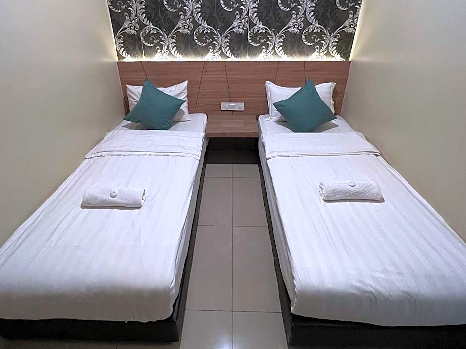 KUANTAN BESERAH BUDGET HOTEL