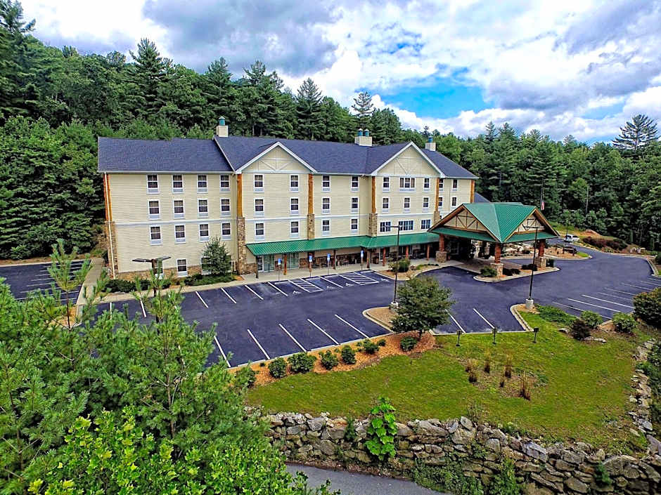 Hampton Inn By Hilton & Suites Cashiers-Sapphire Valley, Nc