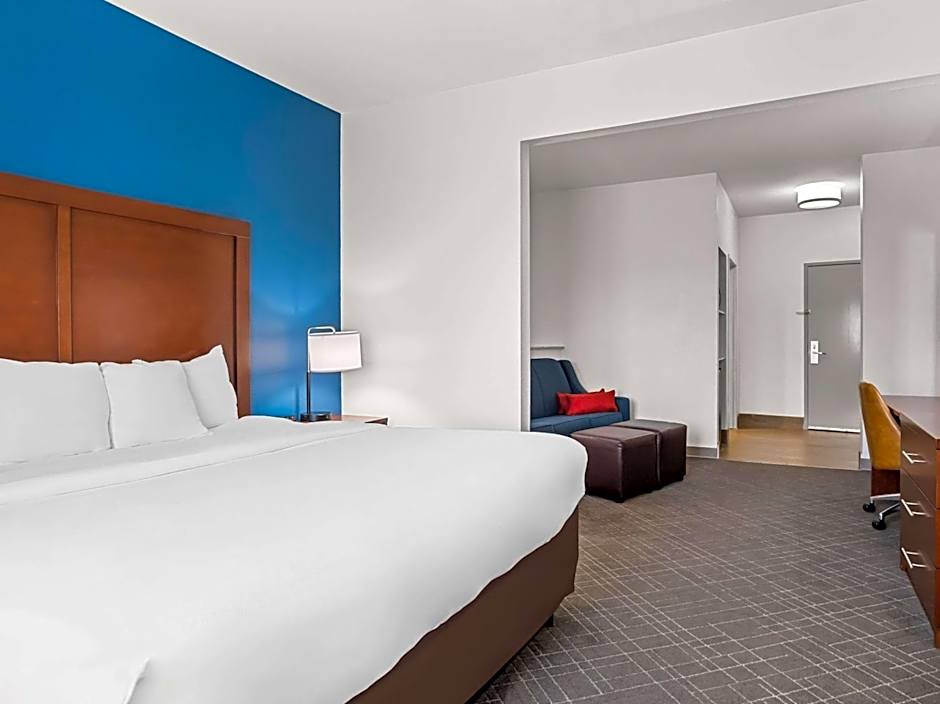 Comfort Suites Lindale - Tyler North