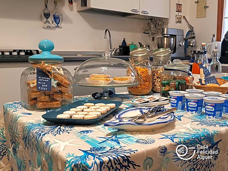 Casa Felicidad Alguer