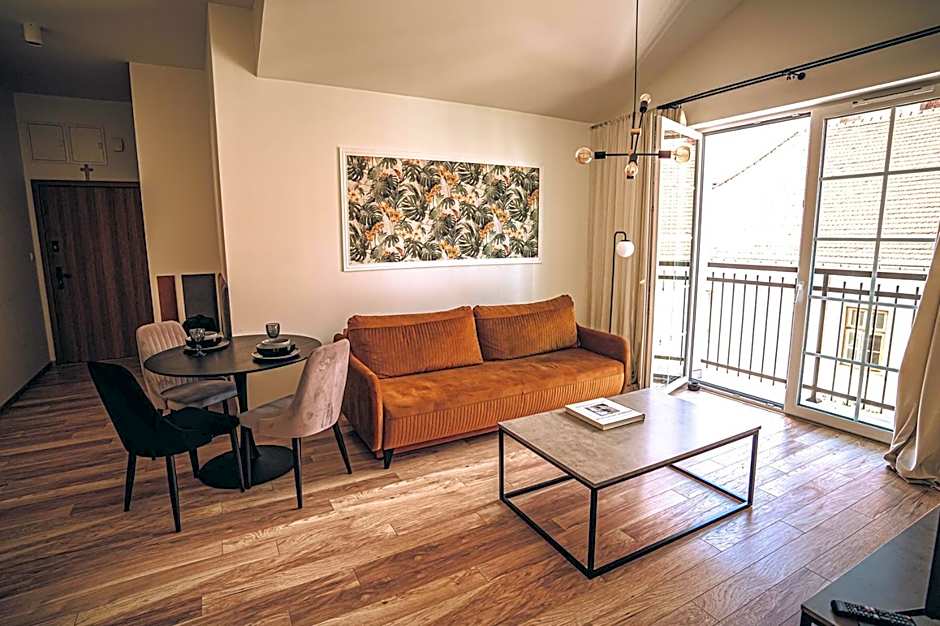 THE LOFT - Garncarska 1