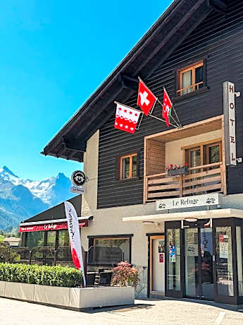 Le Refuge Hotel Restaurant