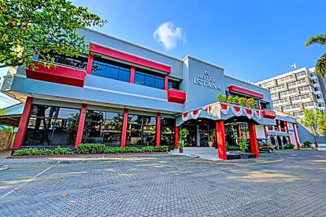 OYO 3934 Hotel Istana