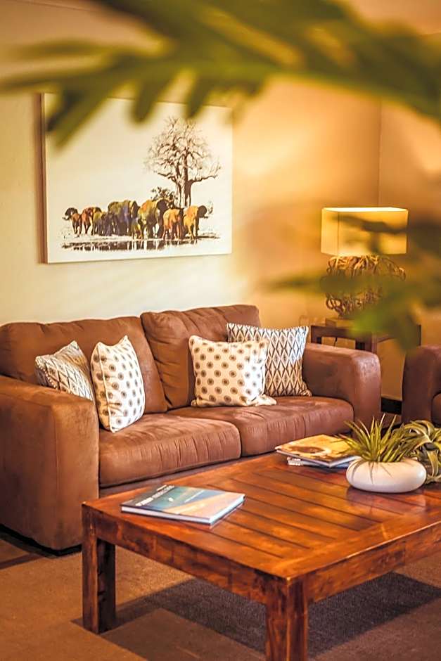 Bushveld Terrace Safari Hotel, Lodge & Spa