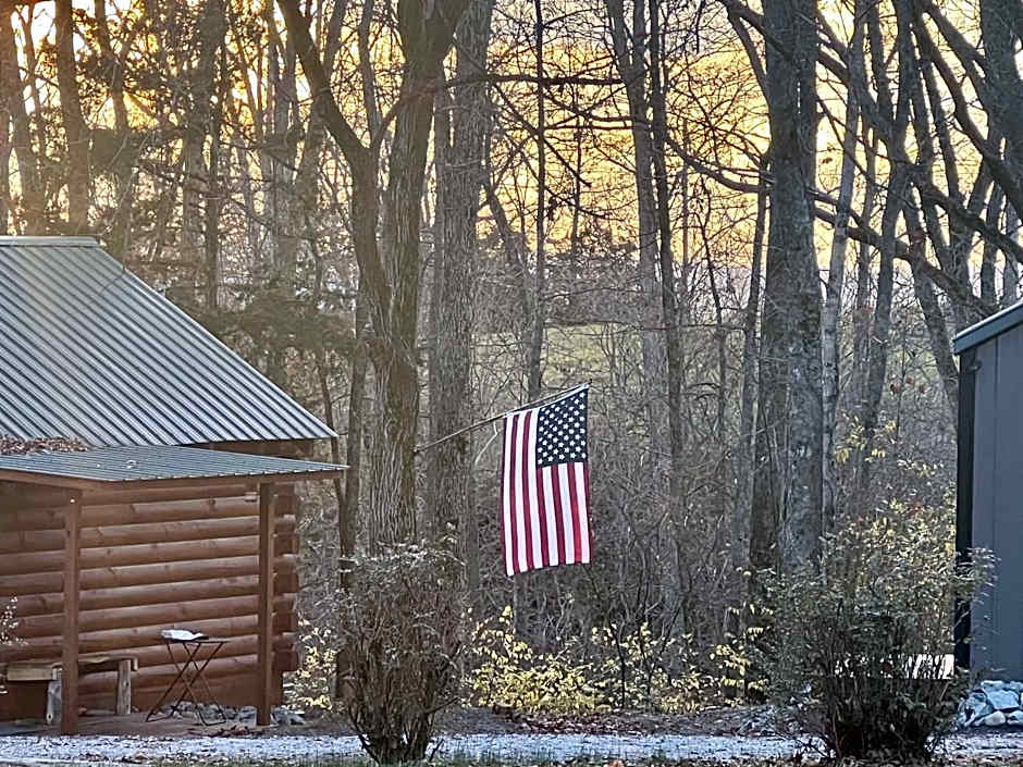 Kozy Haven Log Cabin Rentals
