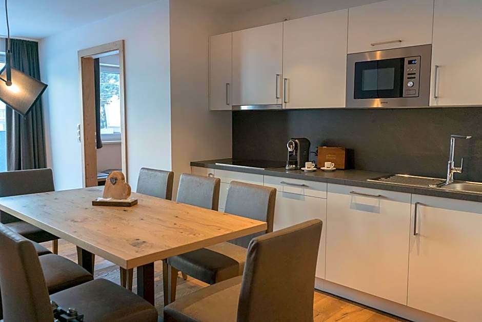 Suites Nauders by mein Almhof Superior