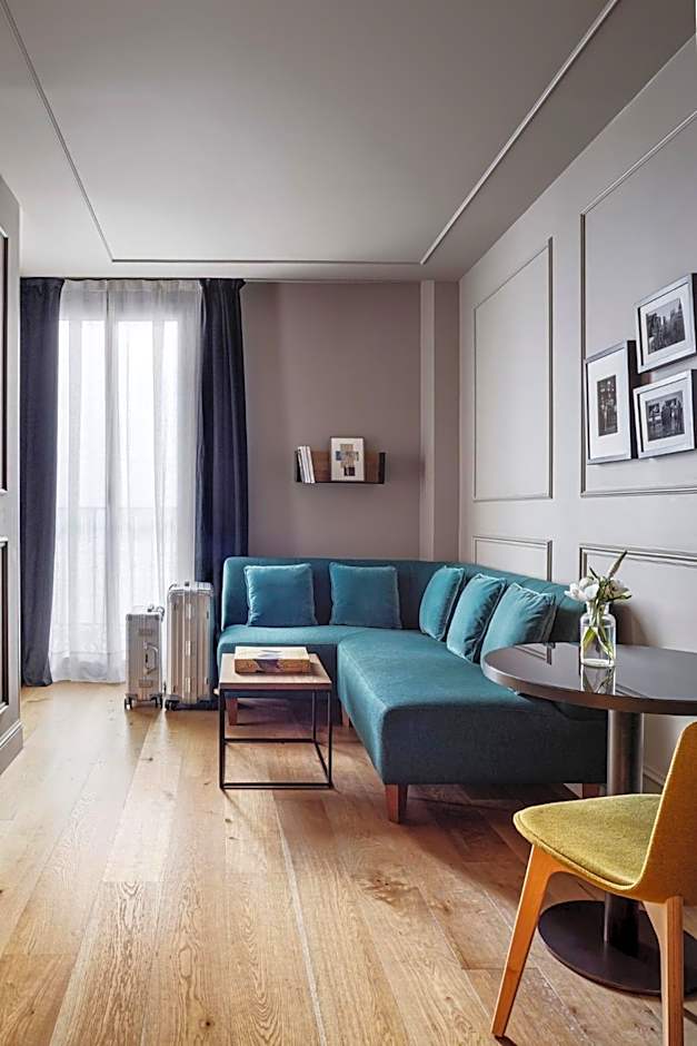 TOTEM Madrid, a Small Luxury Hotel of the World