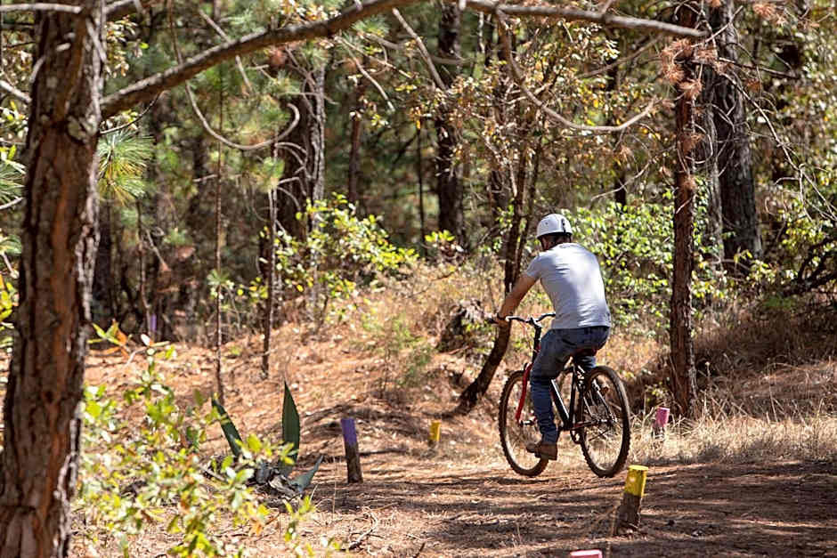Hotel & Glamping Huasca Sierra Verde