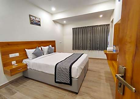 Radhe Krishna Residency