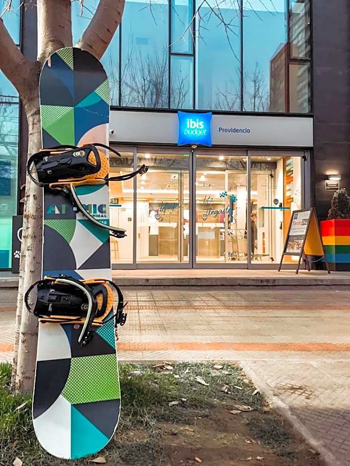 Ibis Budget Santiago Providencia