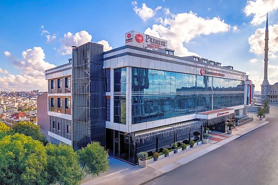 Best Western Premier Hidden Hills Hotel