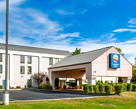 Comfort Inn Oxford - University Area