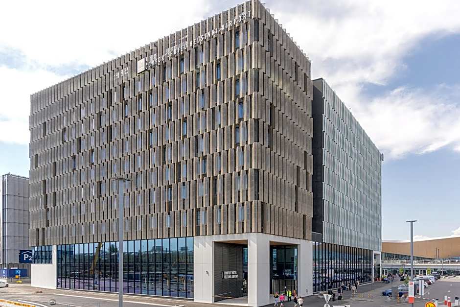 Comfort Hotel Helsinki Airport