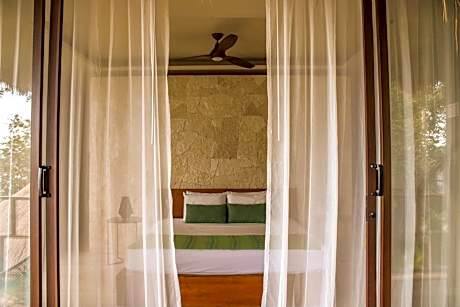 Deluxe con cama king