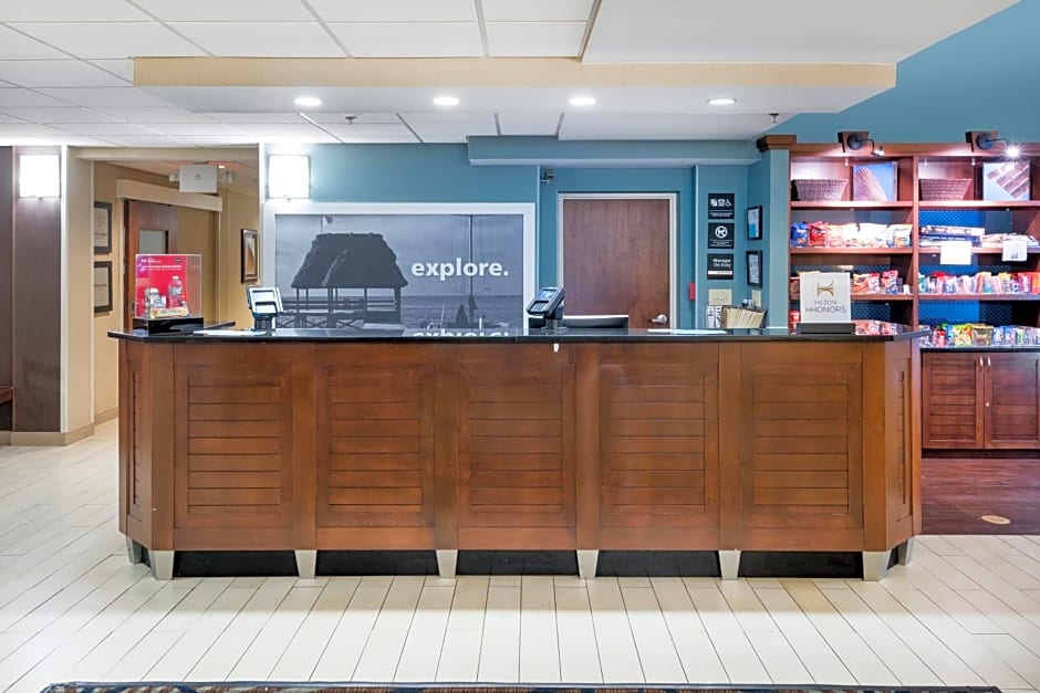 Hampton Inn Morehead City