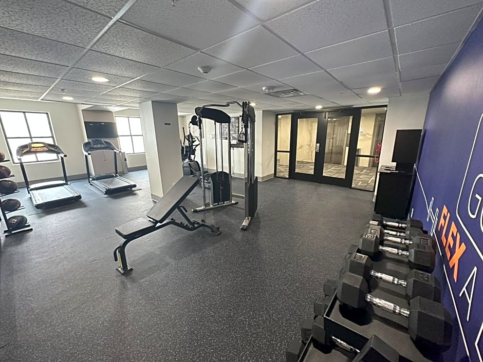 Holiday Inn Express - Dallas Downtown By IHG