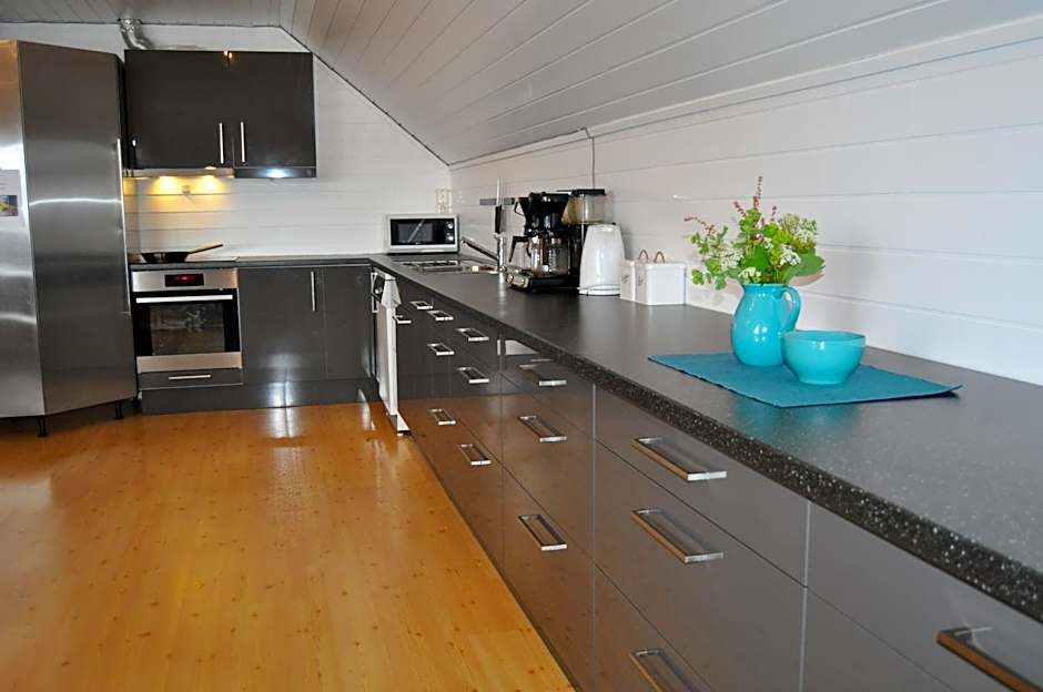 Utsira Overnatting - Sildaloftet