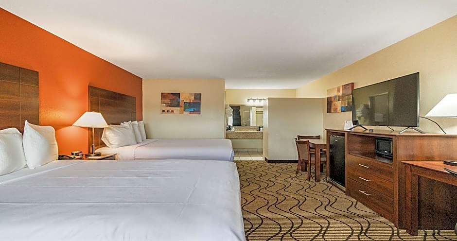 Best Western Roseville Inn