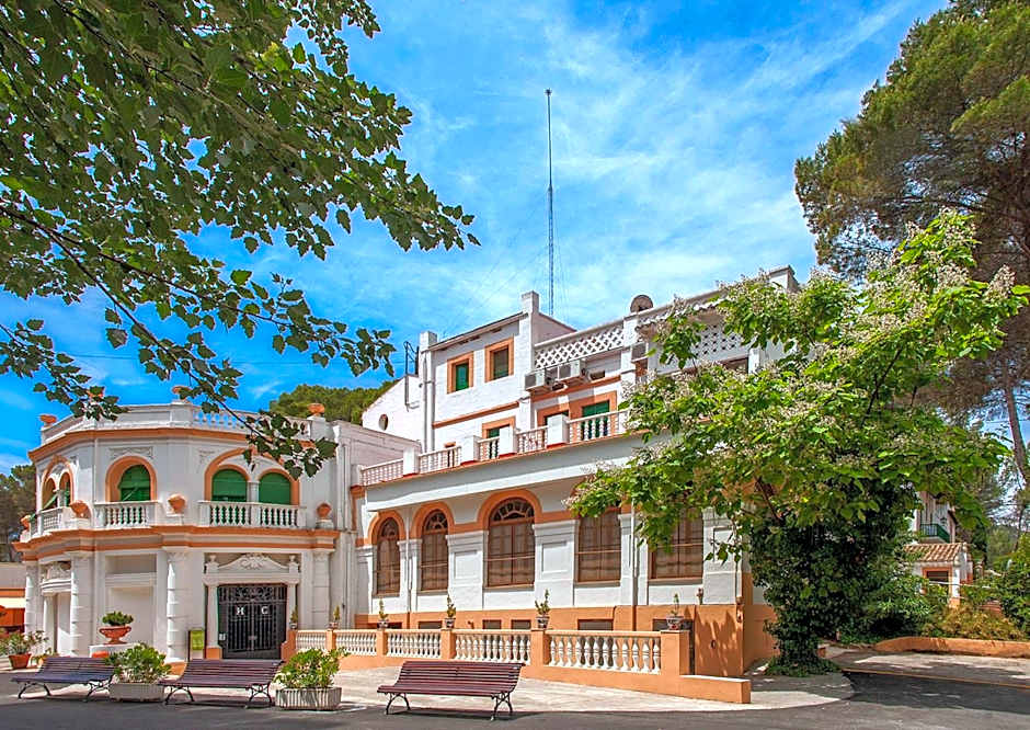 Balneario de Cofrentes
