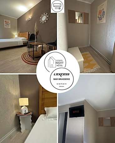 GOOD NIGHT HÔTEL By L'excess