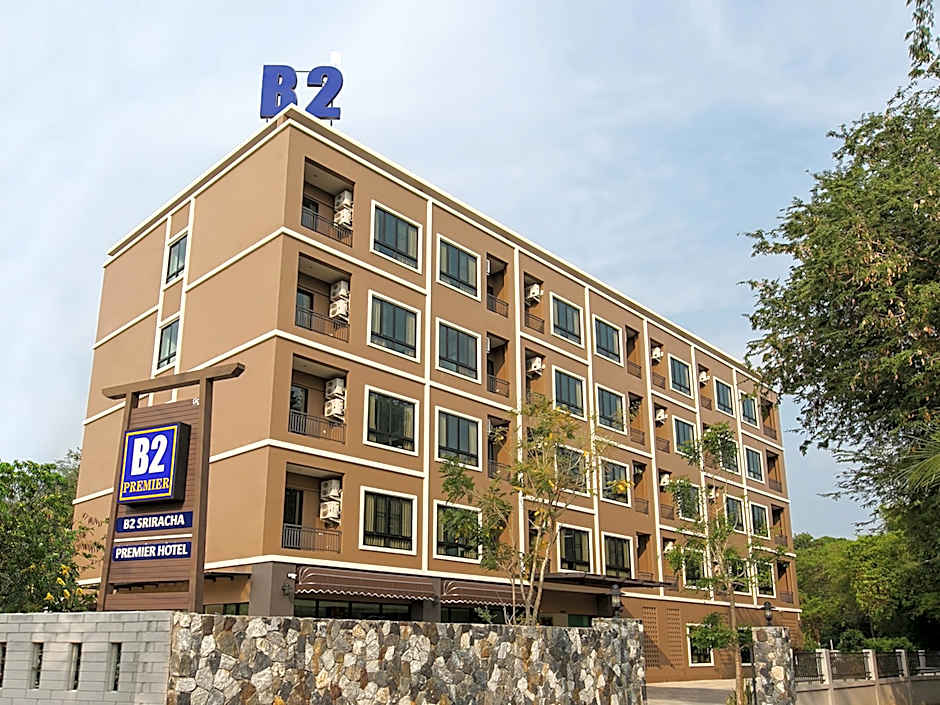 B2 Sriracha Premier Hotel