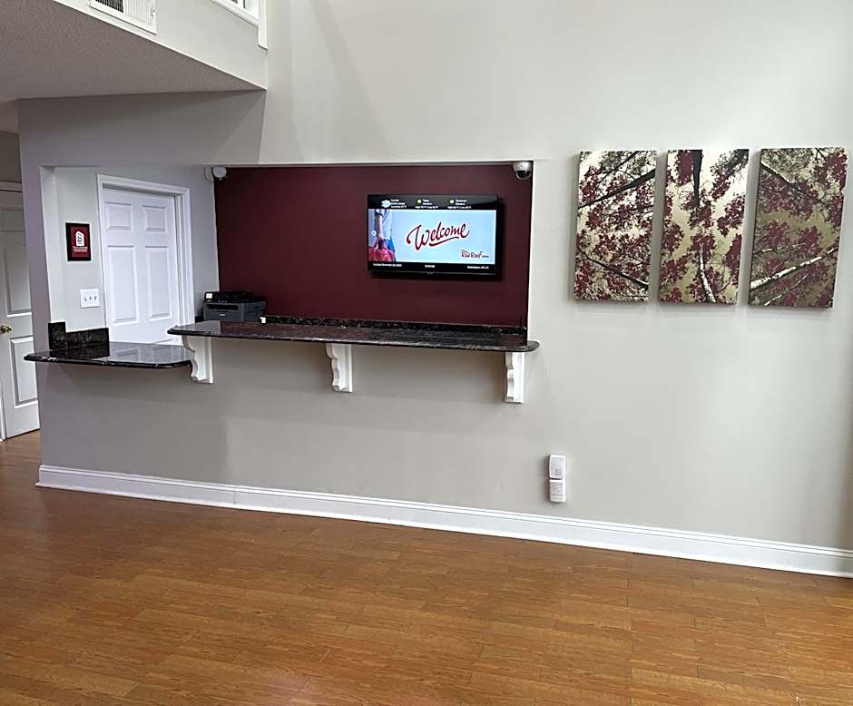 Red Roof Inn Rockingham