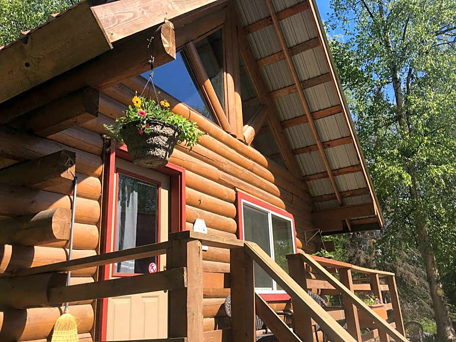 Hatcher Pass Cabins