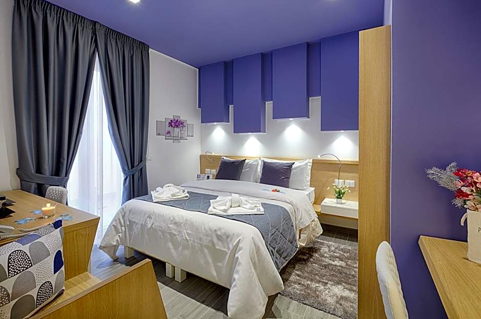 Hospitality Hotel Palermo