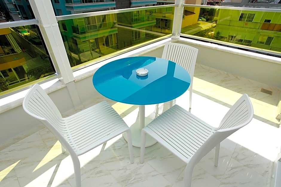 Kleopatra Suit Hotel