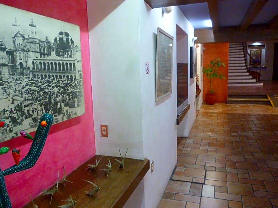 Hotel Trébol