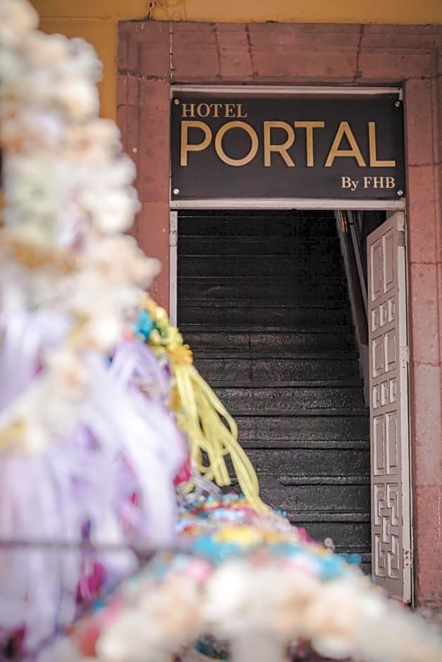 Hotel Del Portal San Miguel de Allende