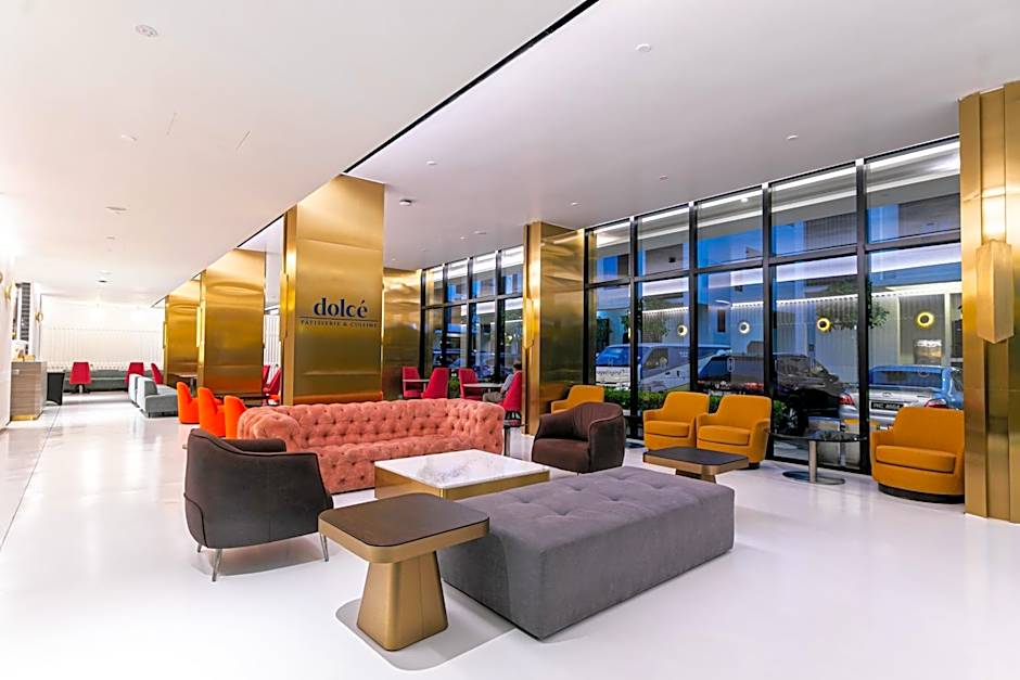 The Upper House, Batu Kawan