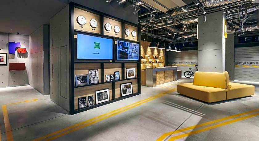 ibis Styles Nagoya