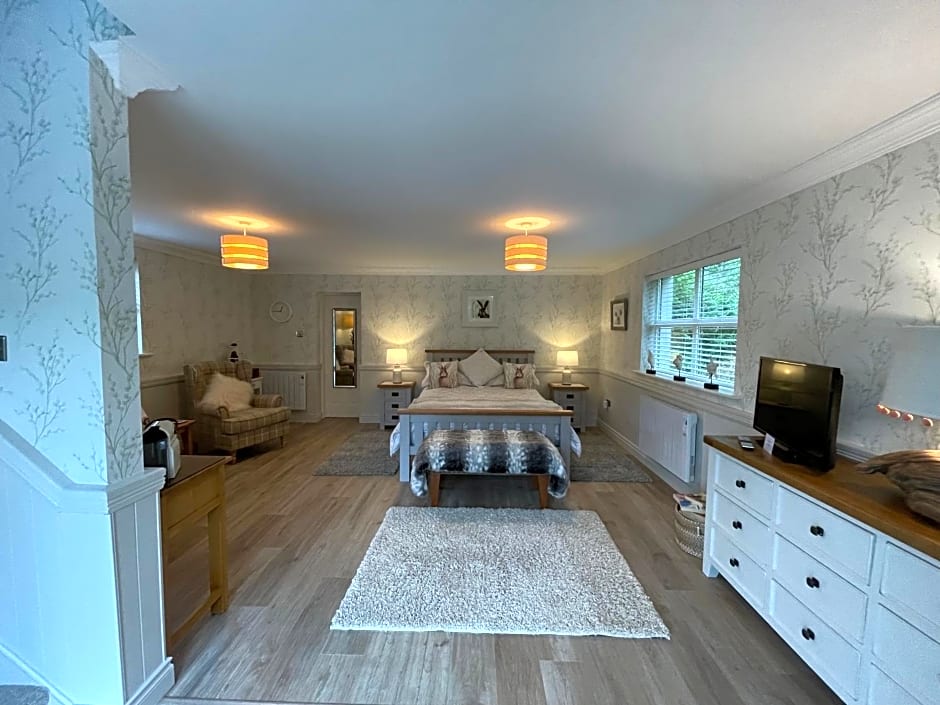 The Garden Room at Sleepy Hollow