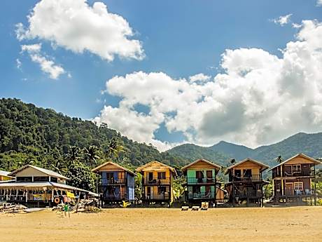 Beach House - Sea View