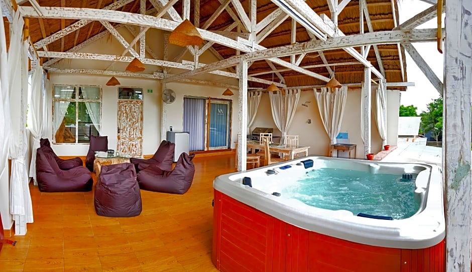 Villa Amidala, Waingapu